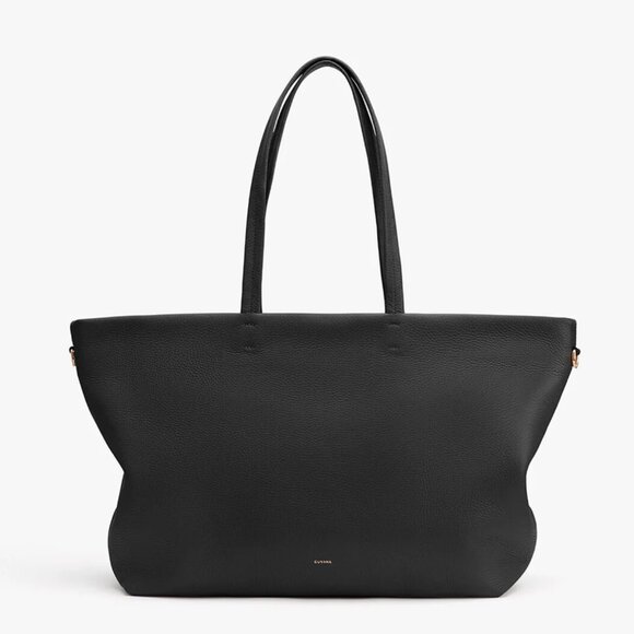 CUYANA CLASSIC ZIPPER TOTE EXCELLENT CONDITION - Picture 2 of 4